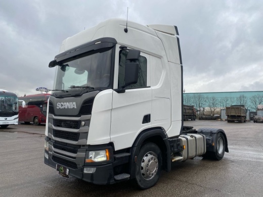 SCANIA R400. год 2019
