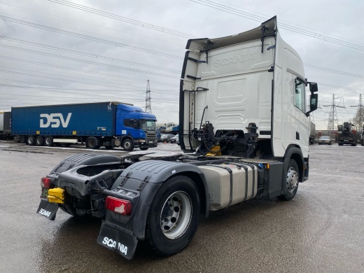 SCANIA R400. год 2019