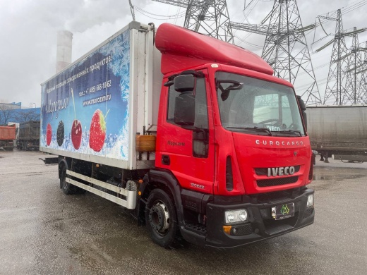 IVECO EuroCargo 120E22 2013
