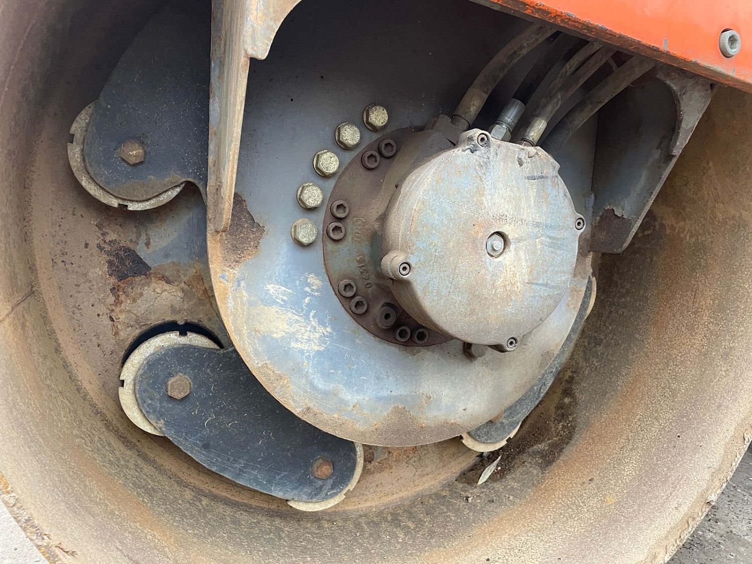 HAMM HD70. год 2007