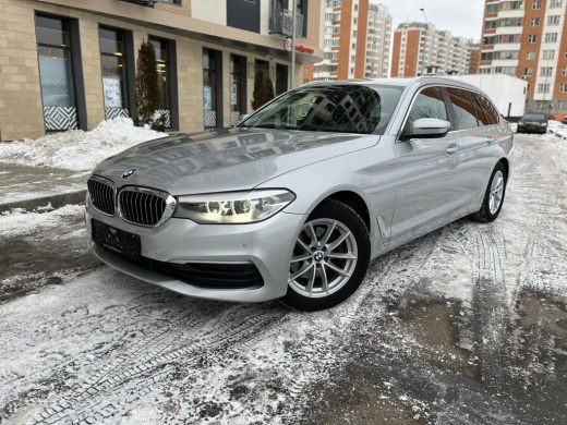BMW 520 2018 г.в.
