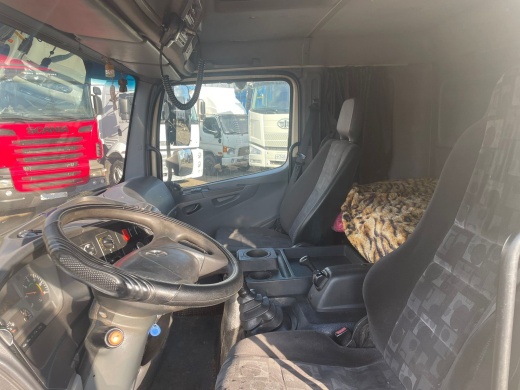 MERCEDES-BENZ ATEGO 818. 2007 год