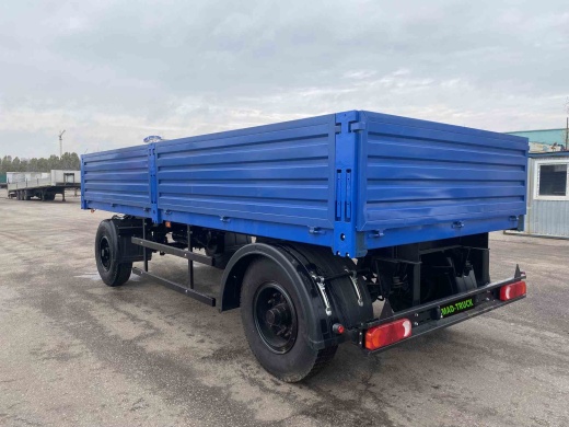 Прицеп Нефаз 8332 2017 г.в.