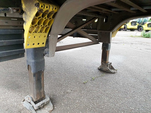 Schmitz Cargobull SPR 24, 2014 г.в. 