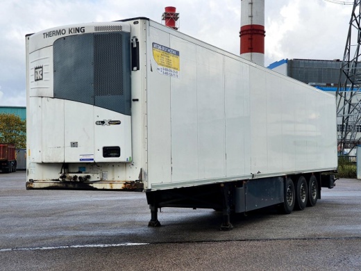 Schmitz Cargobull SKO 24 L-FP, 2012 г.в.