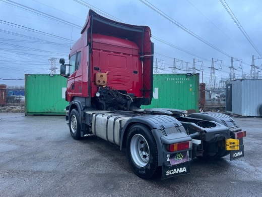 SCANIA R420, год 2011