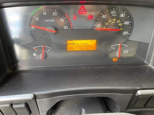 Volvo FM 410 2013