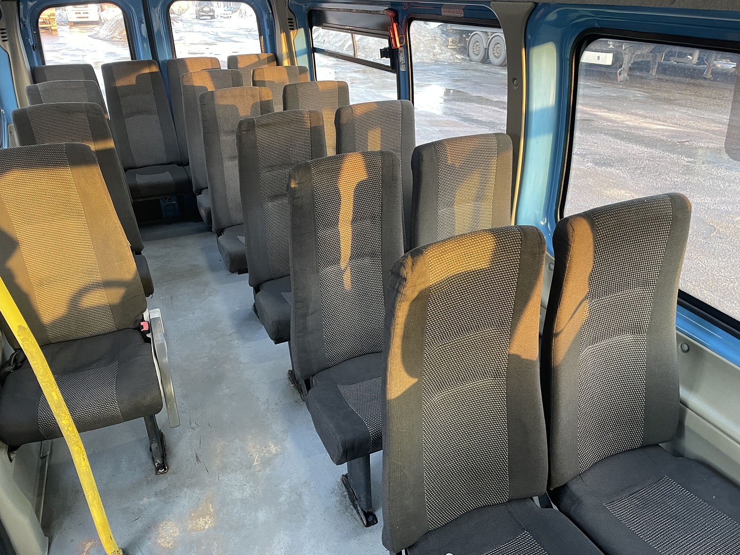 FORD  TRANSIT год 2016