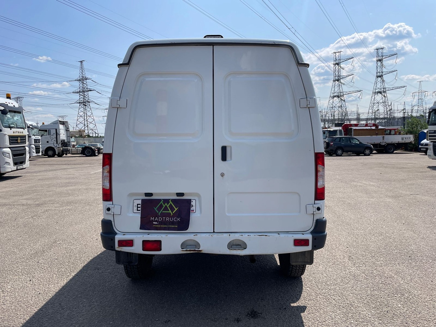 ГАЗ Соболь, 2752 ,год 2022