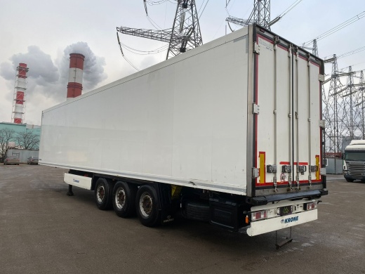 KRONE SD 2019 ГОД