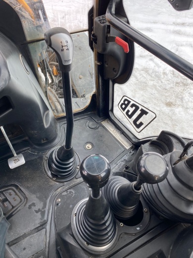 JCB 3CX, 2016 г.в.