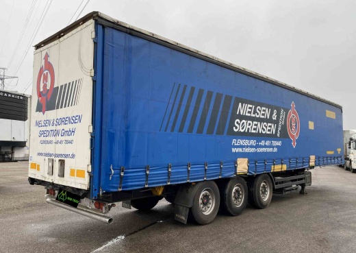 Kogel S24, 2007 г.в.