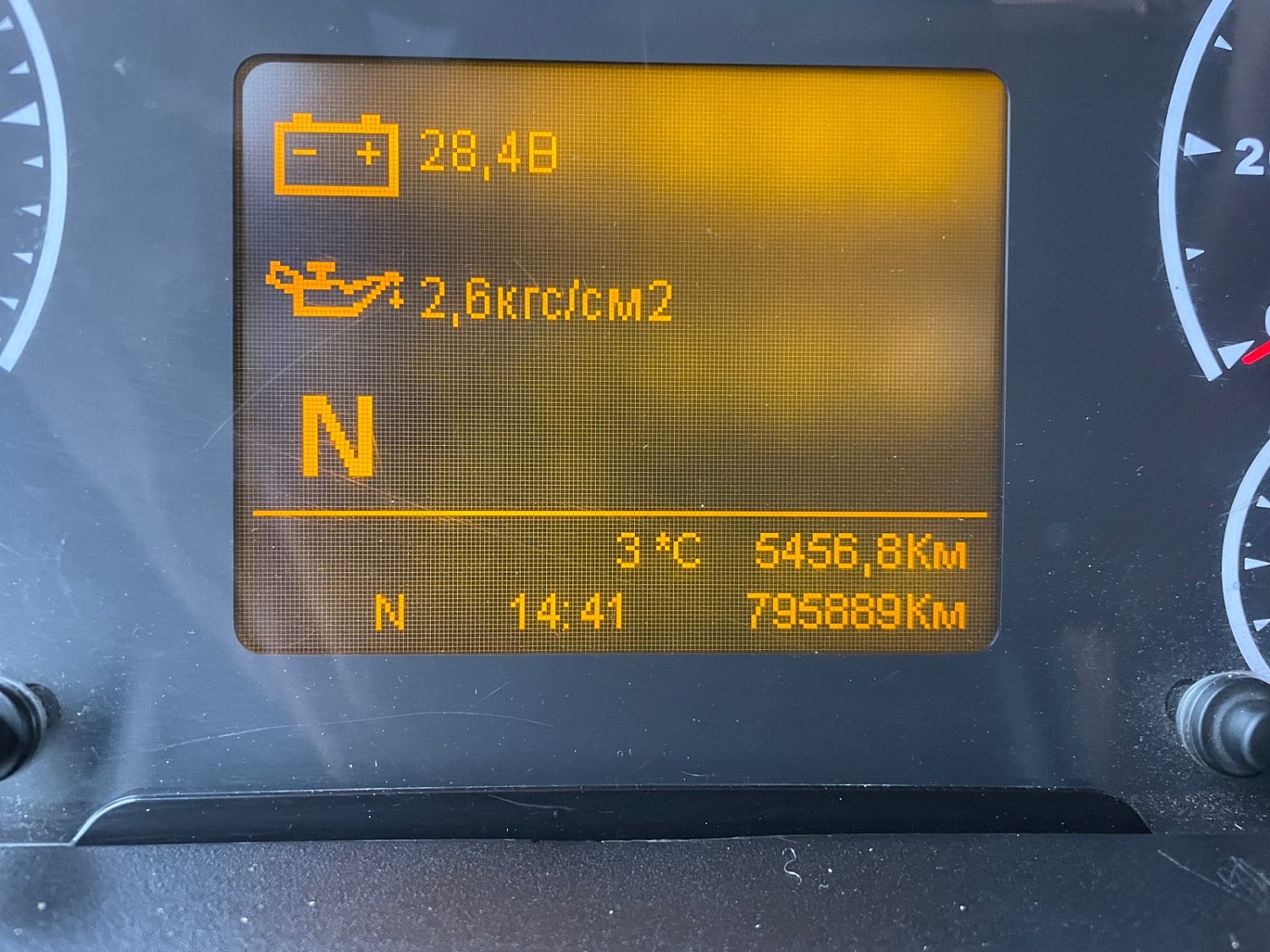 КАМАЗ NЕО ГОД 2018