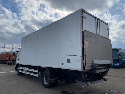 ISUZU FVR 24, год 2019