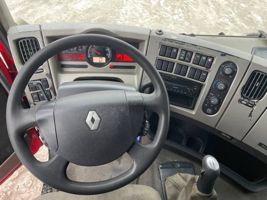 RENAULT PREMIUM 450 DXI  год 2013