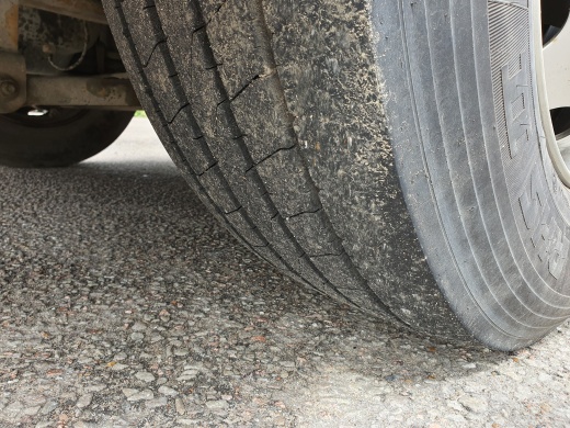 DAF FT XF105, 2013 г.в.