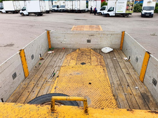 Broshuis Low Loader, 1990 г.в. трал (тяжеловоз)