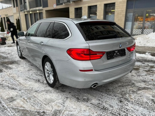 BMW 520 2018 г.в.