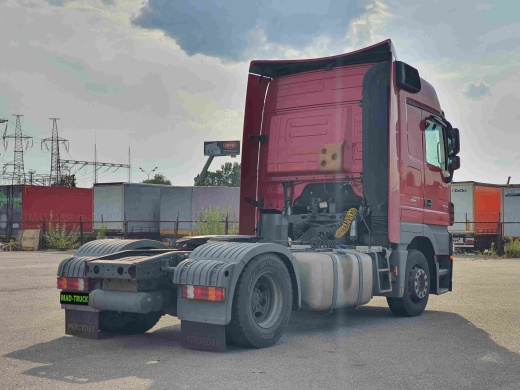 Mercedes-Benz Actros 1844 LS, 2017