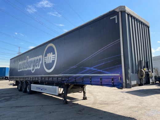 Meusburger Новтрак SP-345 PR, год 2017