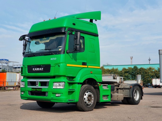 КамАЗ 5490, 2017 г.в.