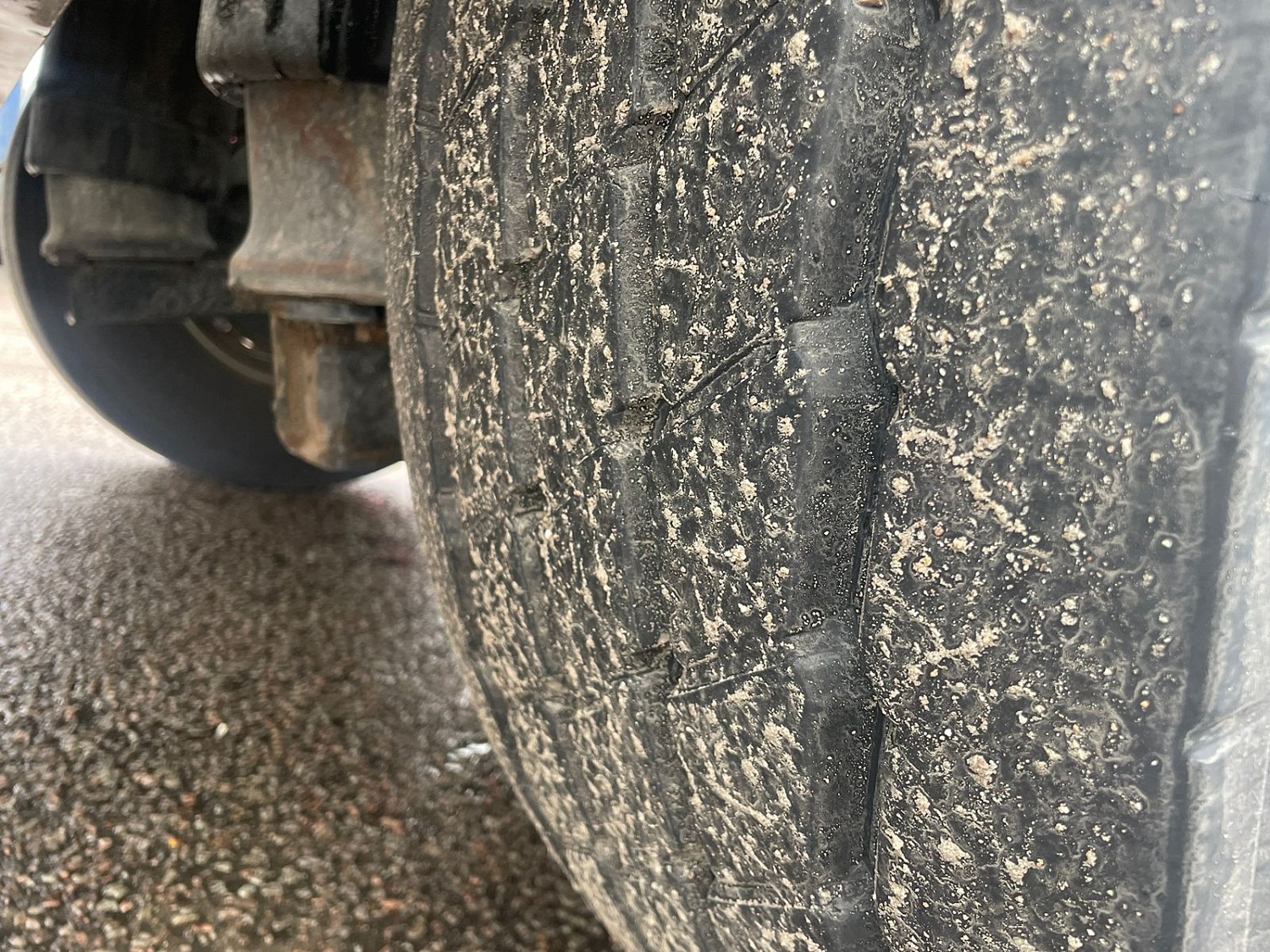 ТОНАР 95892. 2021 год