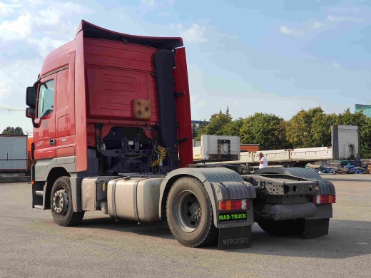 Mercedes-Benz Actros 1844 LS, 2017