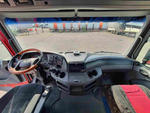 Mercedes-Benz Actros 1844 LS, 2017