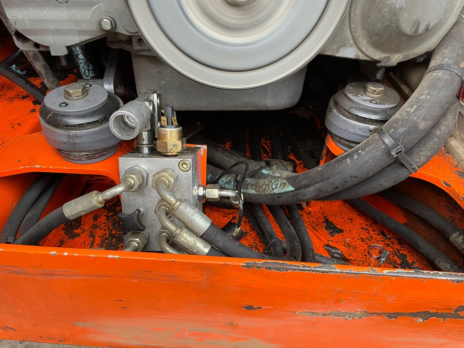 HAMM HD70. год 2007