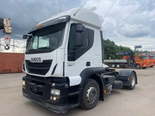 IVECO Stralis 2018