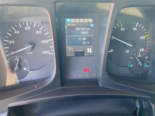 Mercedes-Benz Arocs 4145, 2021год