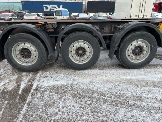 KRONE SD. 2012 год