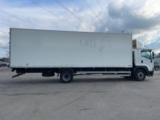 ISUZU FVR 2021