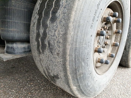 Schmitz Cargobull SPR 24, 2014 г.в. 