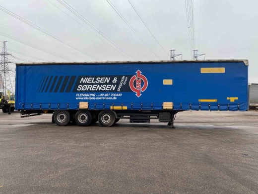 Kogel S24, 2007 г.в.