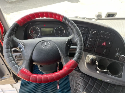 Mercedes-Benz Actros 1841ls год 2012