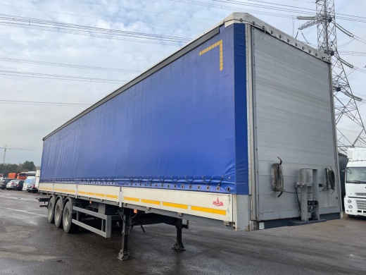 МАЗ 975830-3025-000, 2017 год