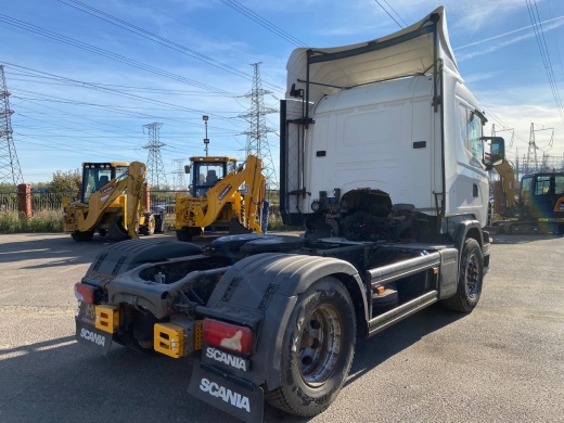 SCANIA G440. 2012 год