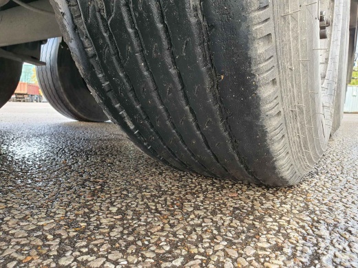 Schmitz Cargobull SKO 24 L-FP, 2012