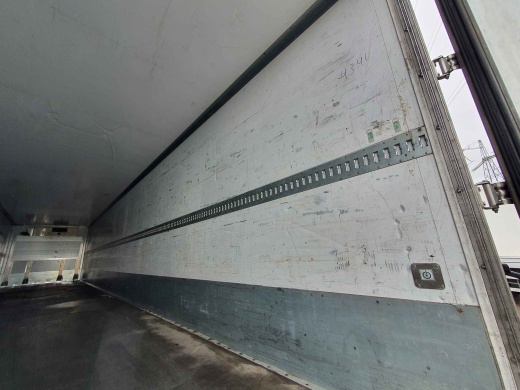 ЦТТМ Рефрижератор, 2019 г.в.