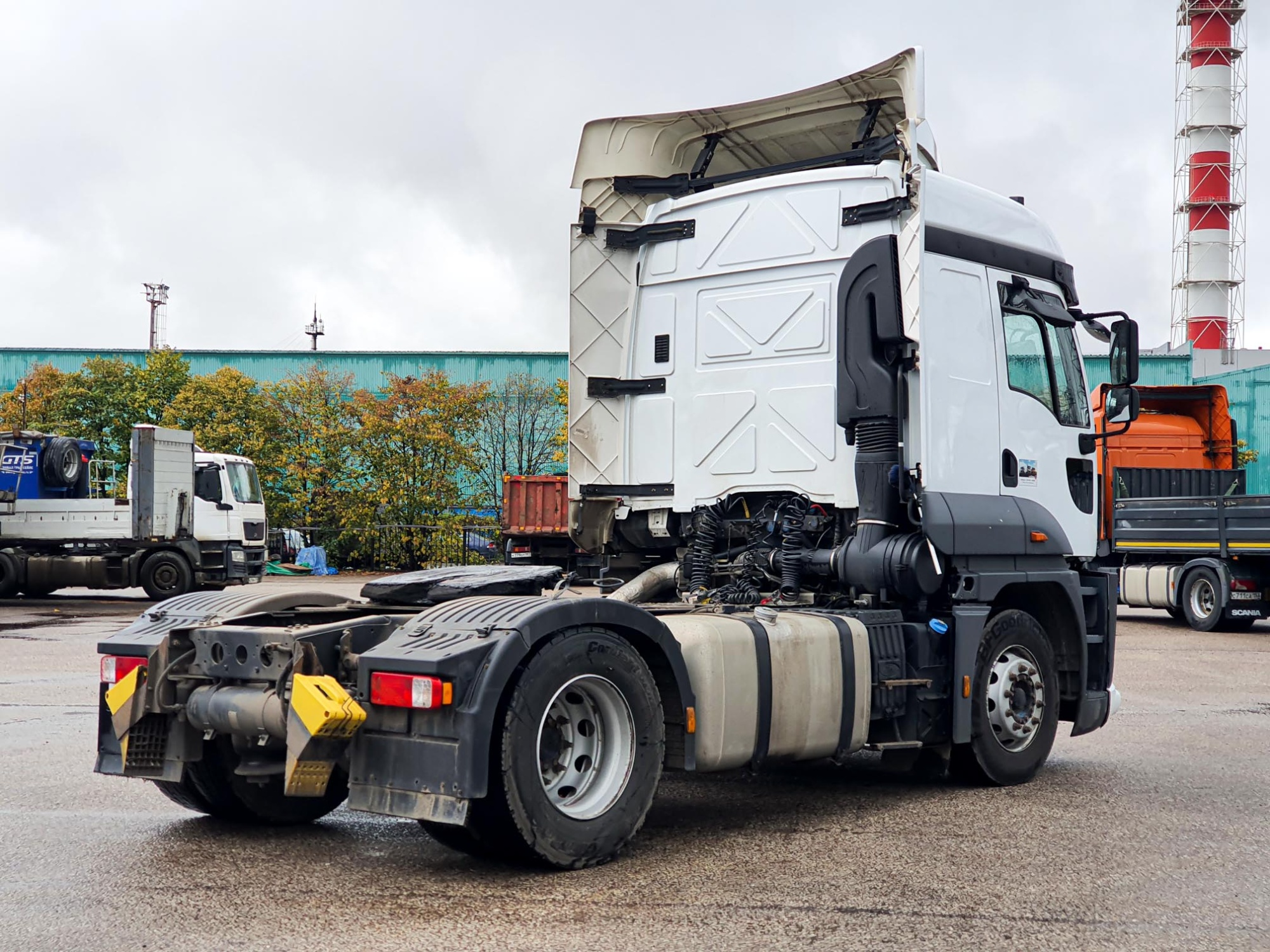 Ford Cargo, 2019 г.в.