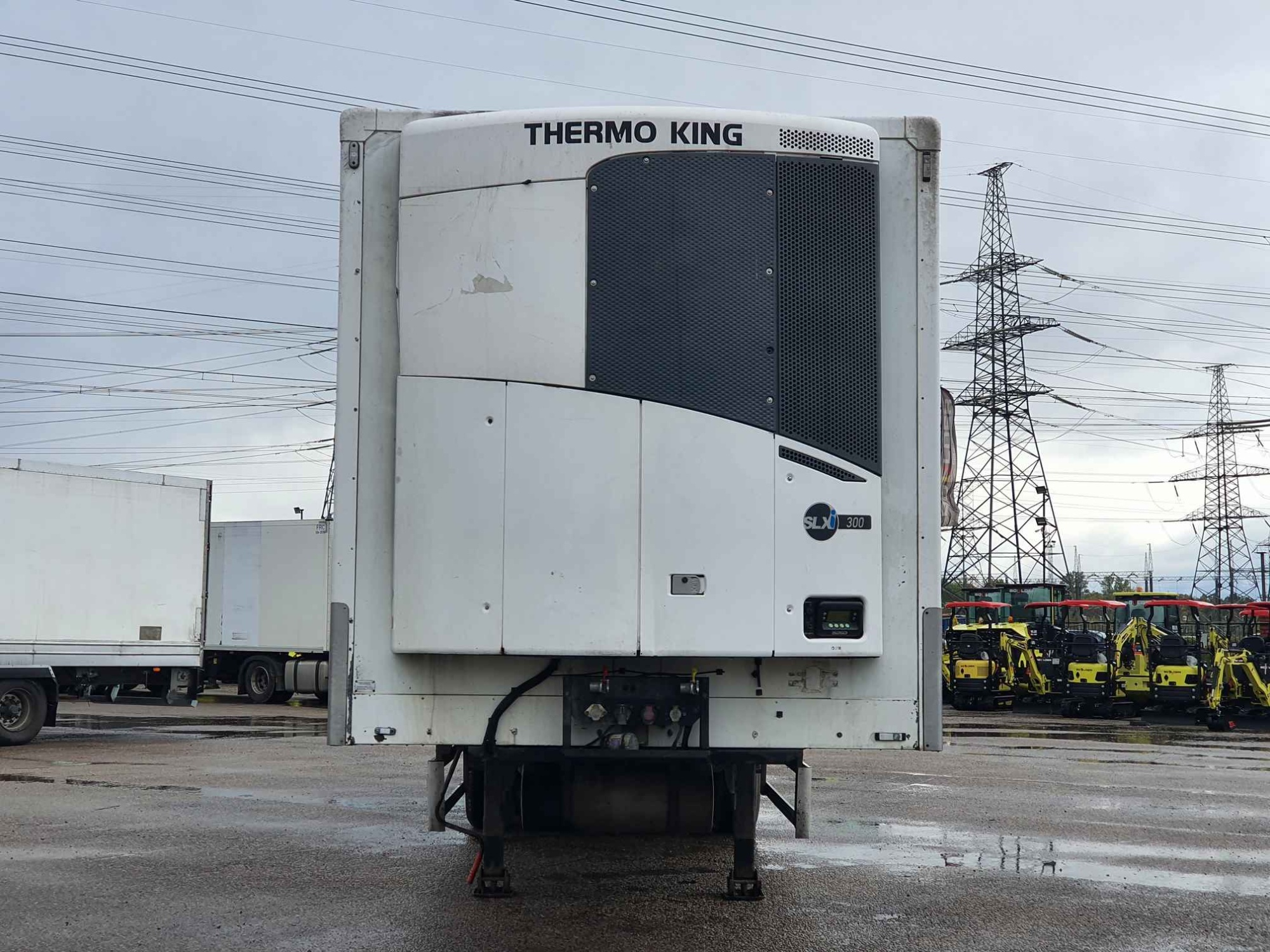 ЦТТМ Рефрижератор, 2019 г.в.