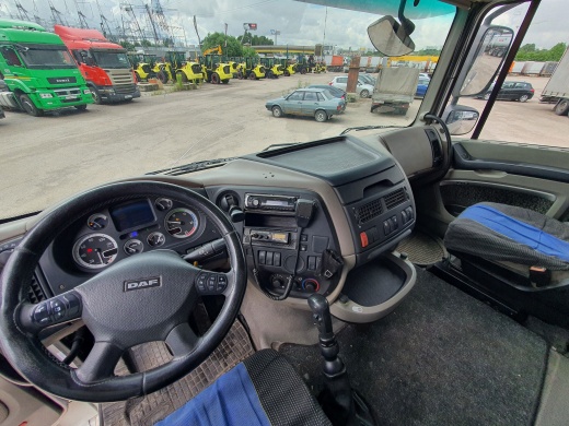 DAF FT XF105, 2013 г.в.