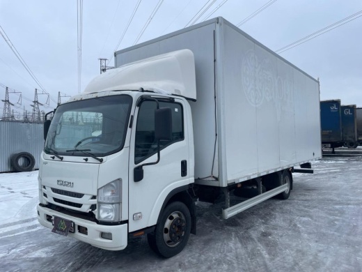 ISUZU NPR 75 M ГОД 2021