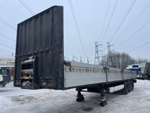 KRONE SD27 год 2005