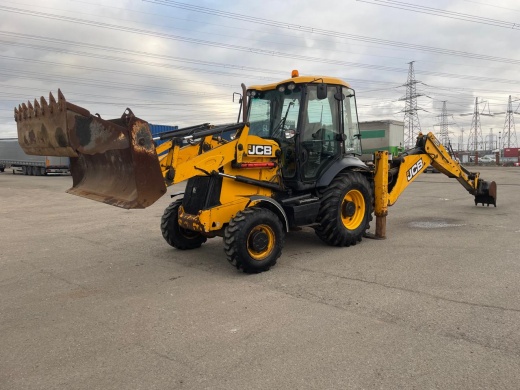JCB 3 CX   год 2014