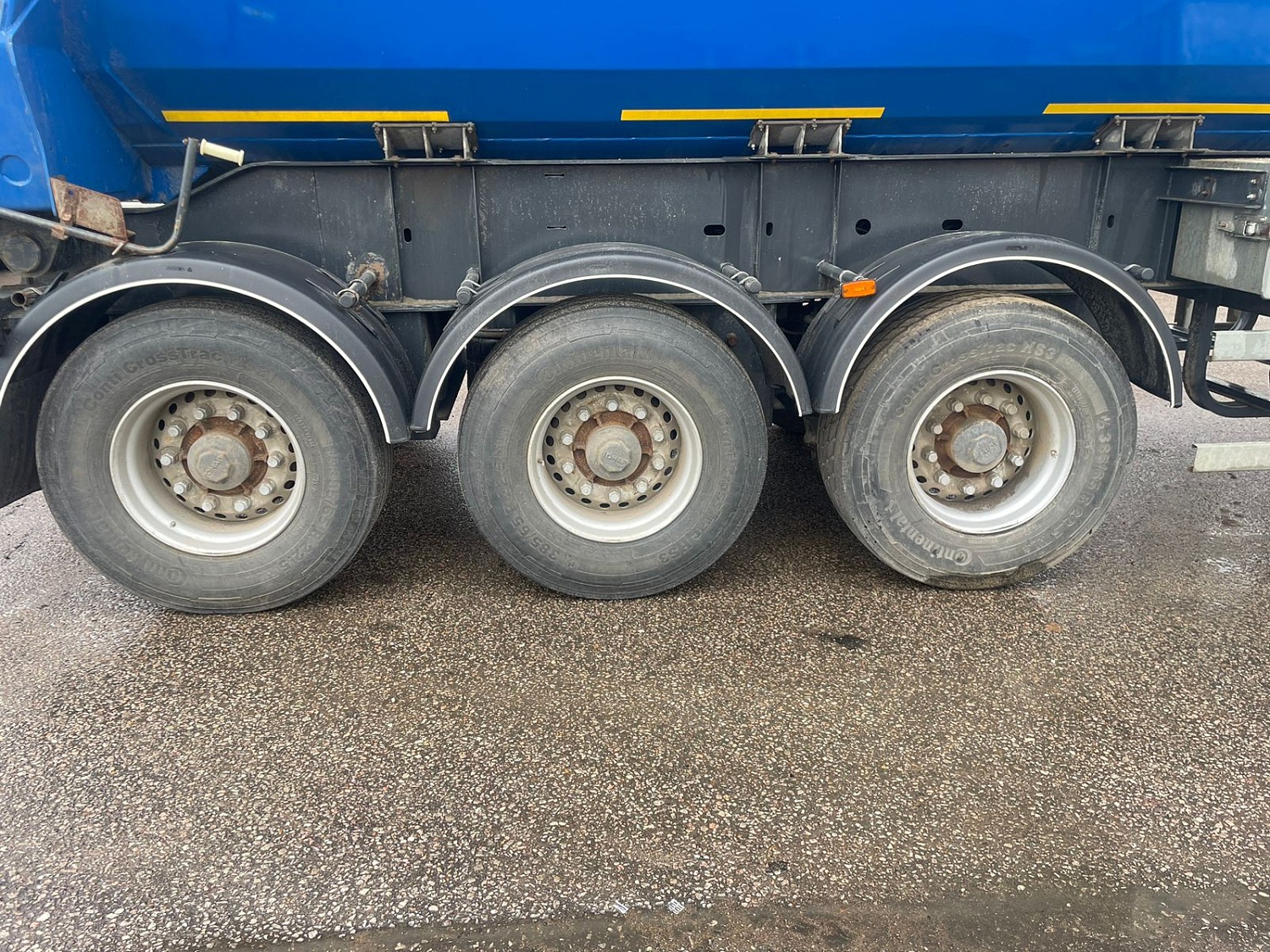 ТОНАР 95892. 2021 год