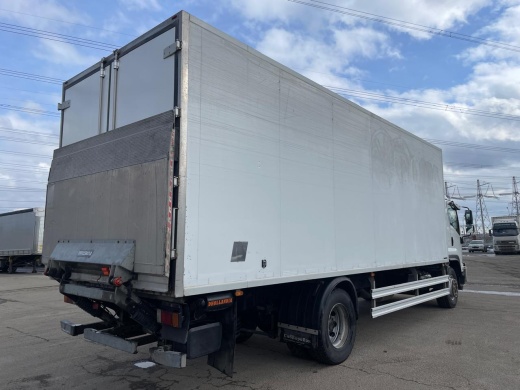 ISUZU FVR 24, год 2019