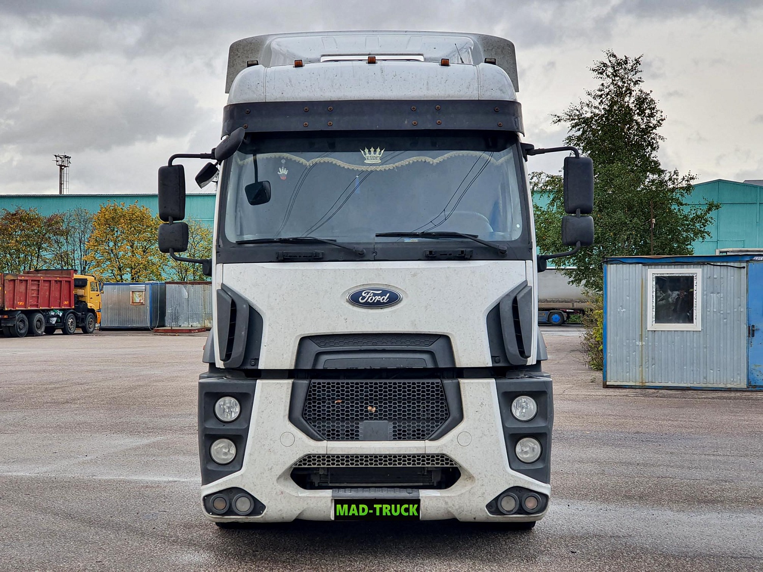Ford Cargo, 2019 г.в.