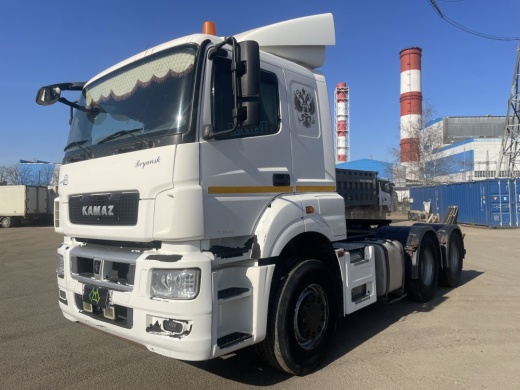 КАМАЗ 65206 2018